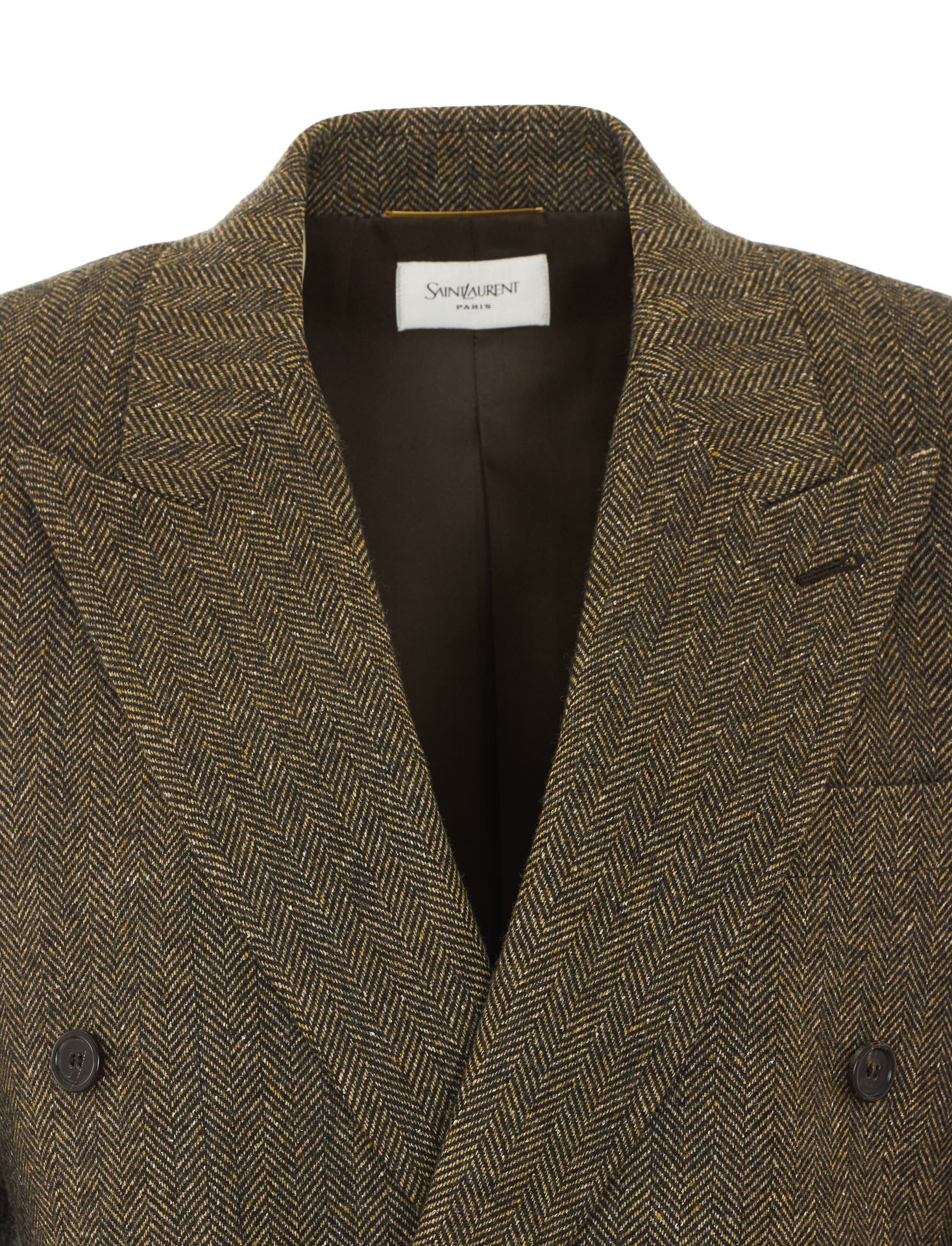 [Saint Laurent] Blazer FW26 859880Y3L222012