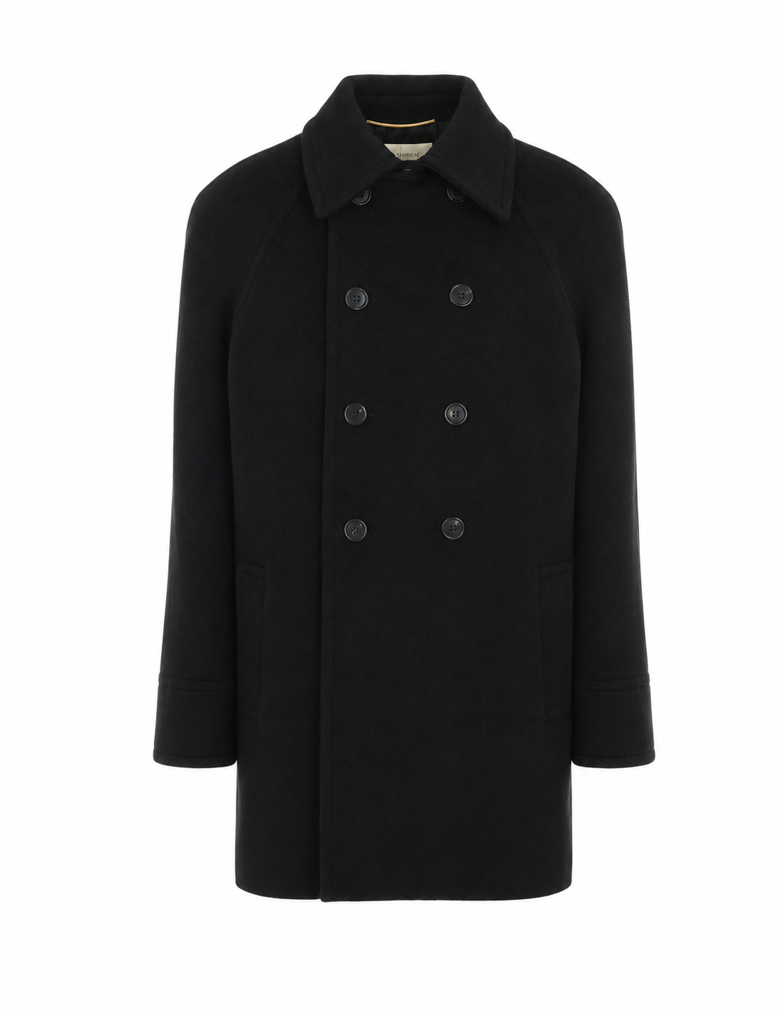 [Saint Laurent] Coat FW26 866248Y060R1005