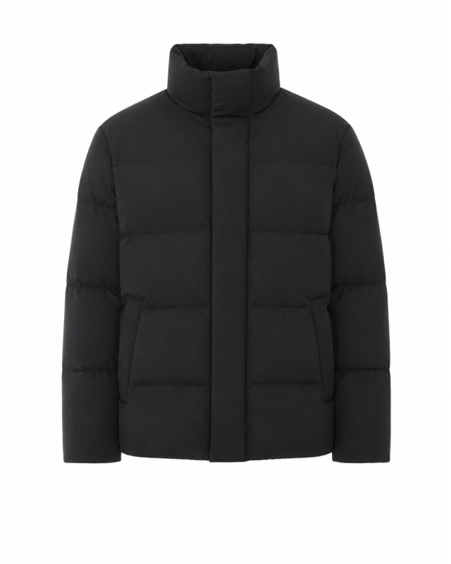 [Saint Laurent] Down Jacket FW26 875289YZ9EF1001