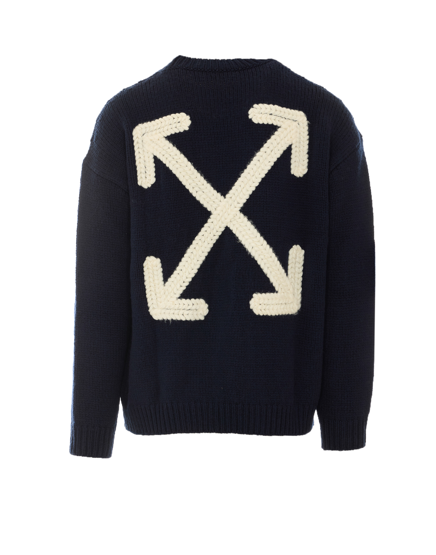 [Off White] Knitwear FW26 OMHE212F26KNI001411