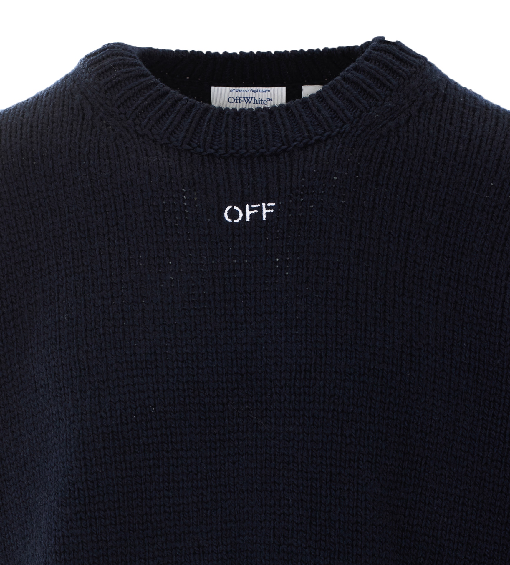 [Off White] Knitwear FW26 OMHE212F26KNI001411
