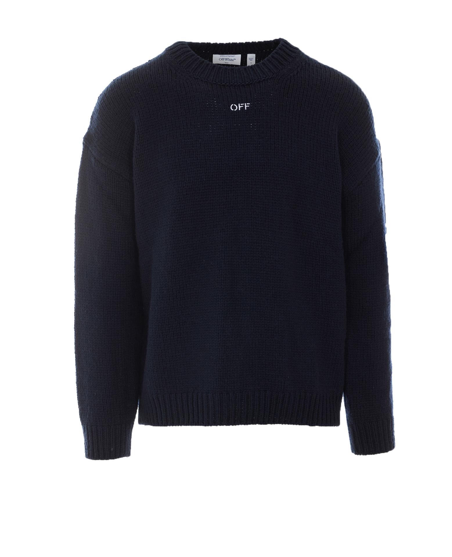 [Off White] Knitwear FW26 OMHE212F26KNI001411
