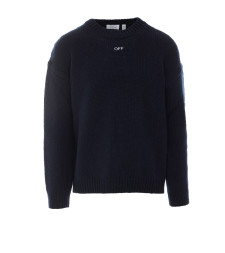 [Off White] Knitwear FW26 OMHE212F26KNI001411