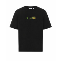 [Off White] T-shirts Short Sleeve FW26 OMAA120F26JER00D001