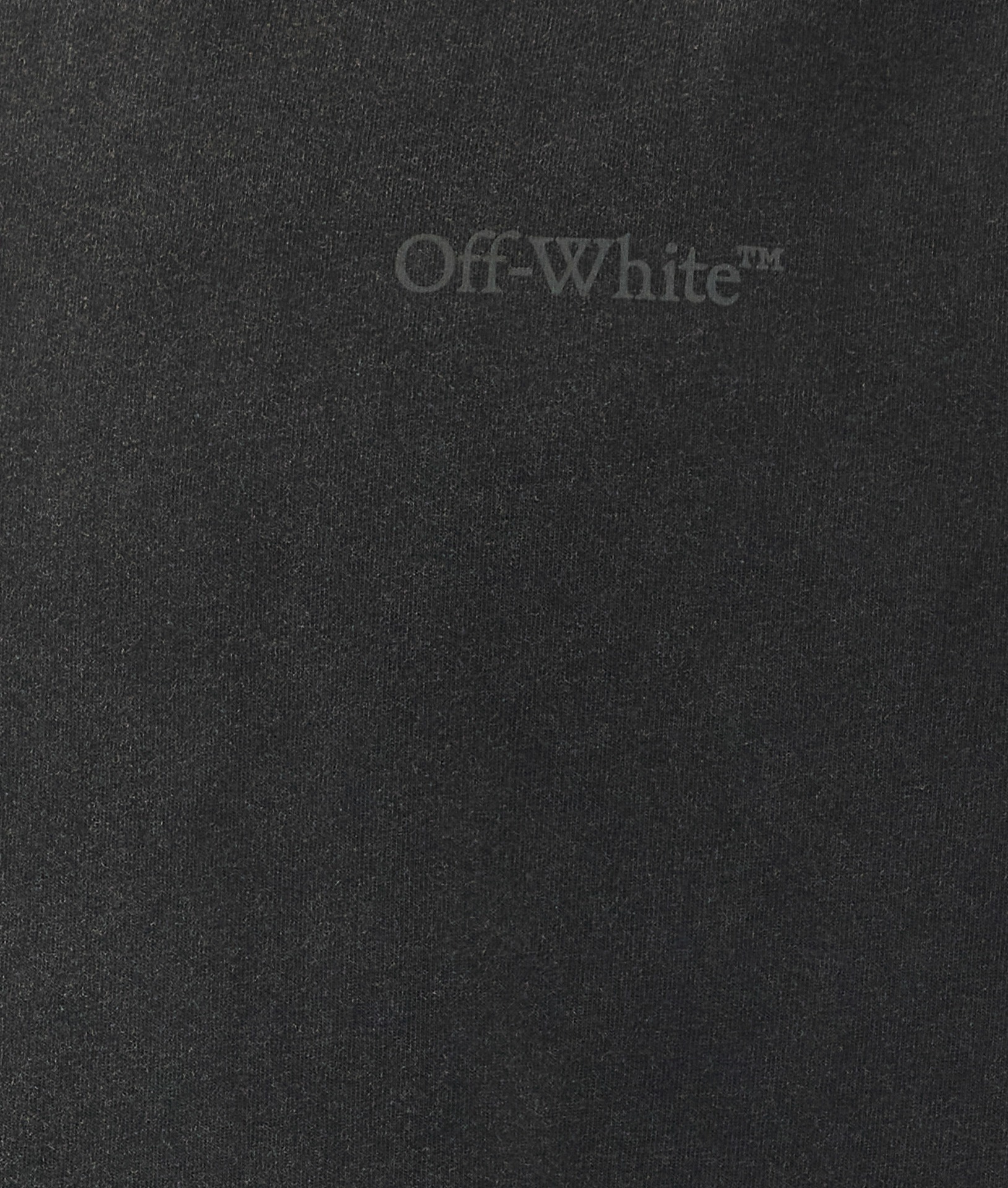 [Off White] T-shirts Short Sleeve FW26 OMAA120F26JER00W001