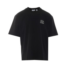 [Off White] T-shirts Short Sleeve FW26 OMAA120F26JER01E001