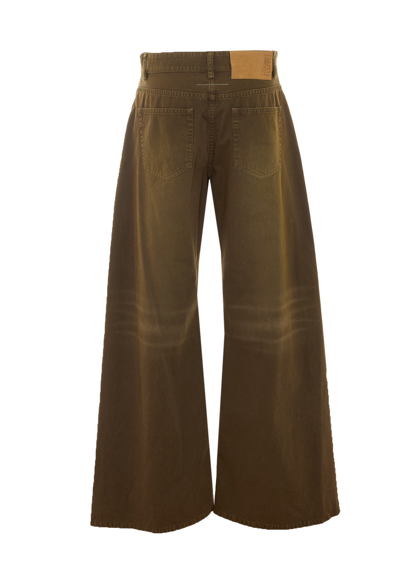 [MM6 Maison Margiela] Jeans FW26 S52LA0238M35435137