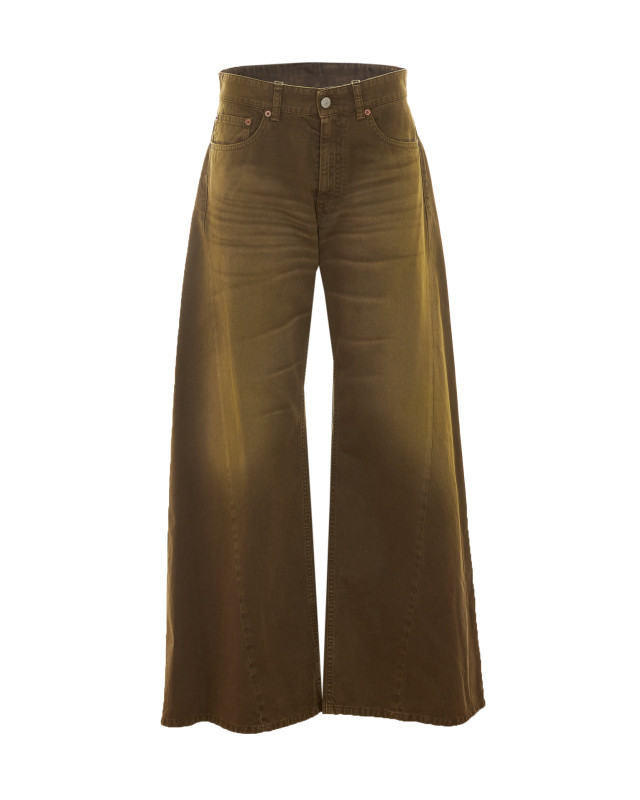 [MM6 Maison Margiela] Jeans FW26 S52LA0238M35435137