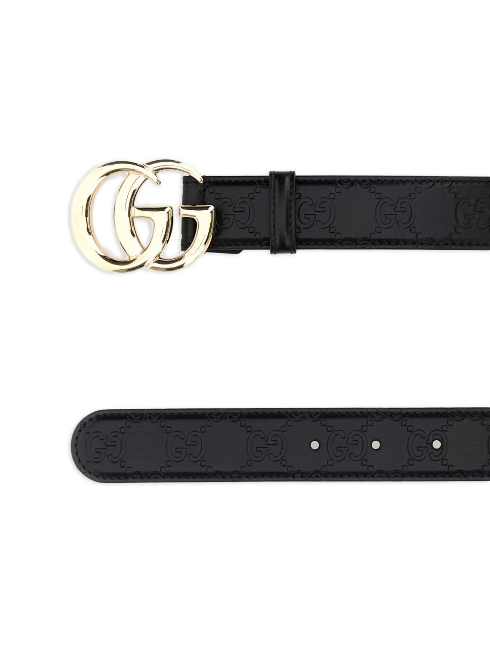 [Gucci] Belt FW26 625839AAD5L1000