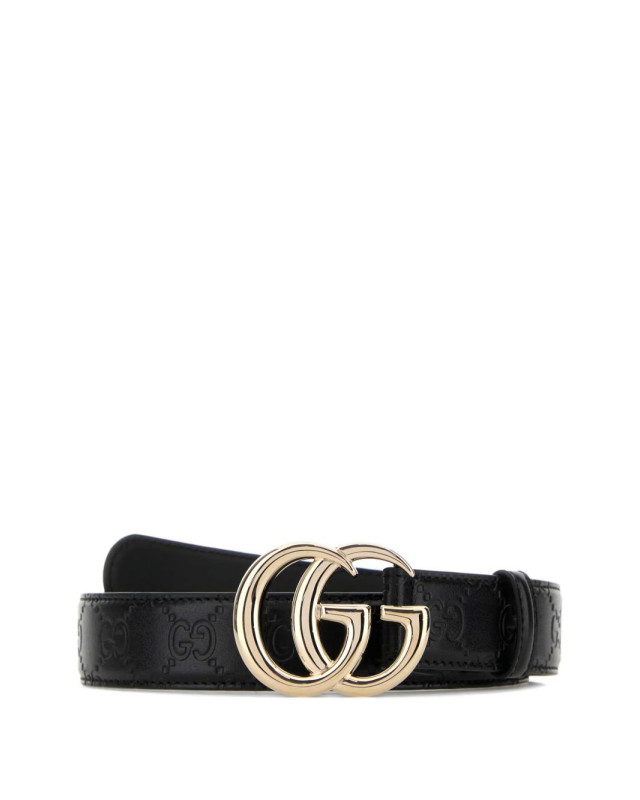 [Gucci] Belt FW26 625839AAD5L1000