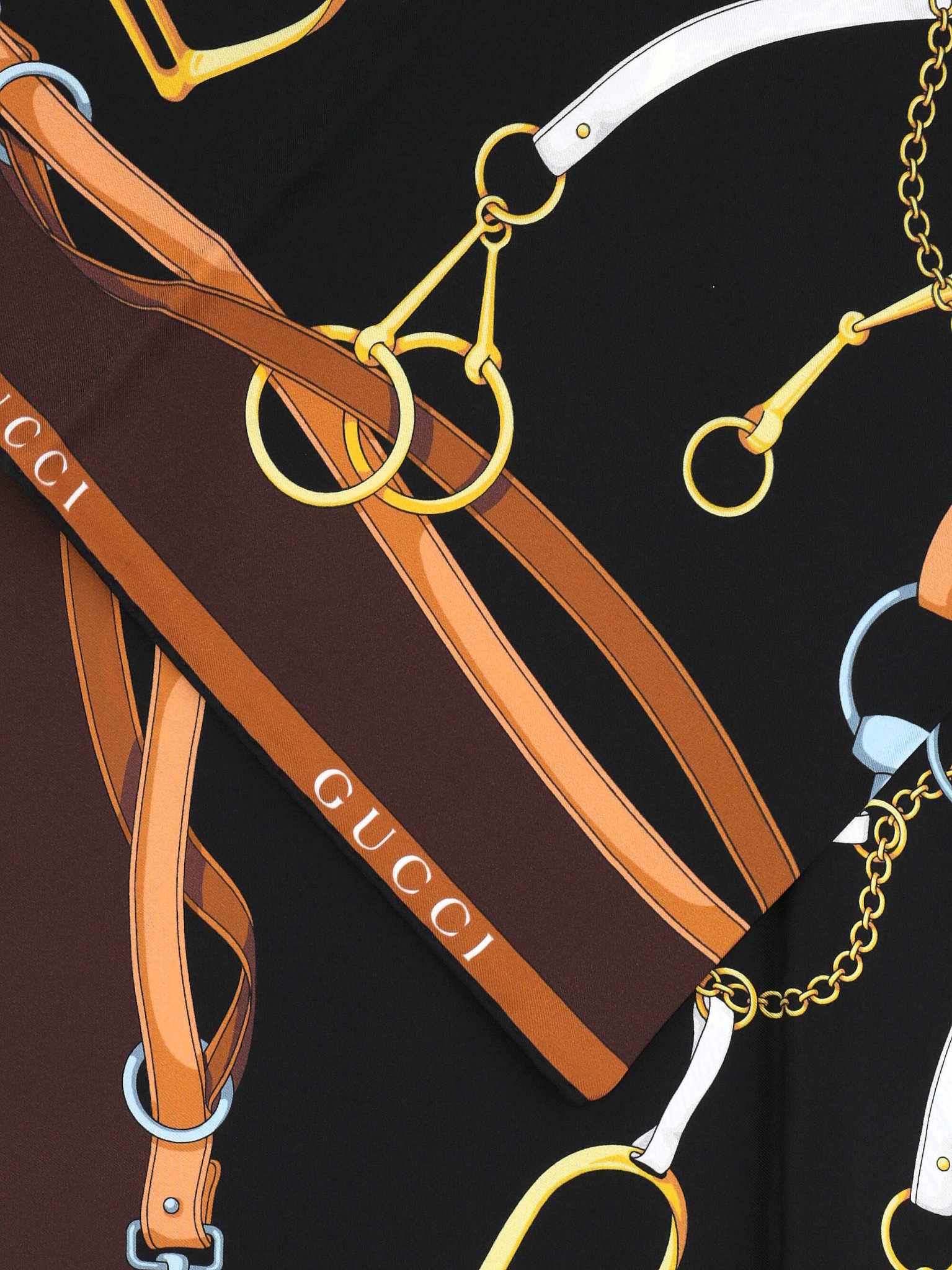 [Gucci] Scarf FW26 8684653G0012560