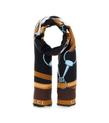 [Gucci] Scarf FW26 8684653G0012560