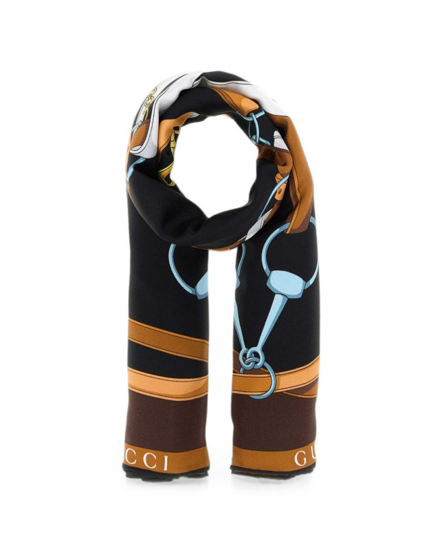 [Gucci] Scarf FW26 8684653G0012560