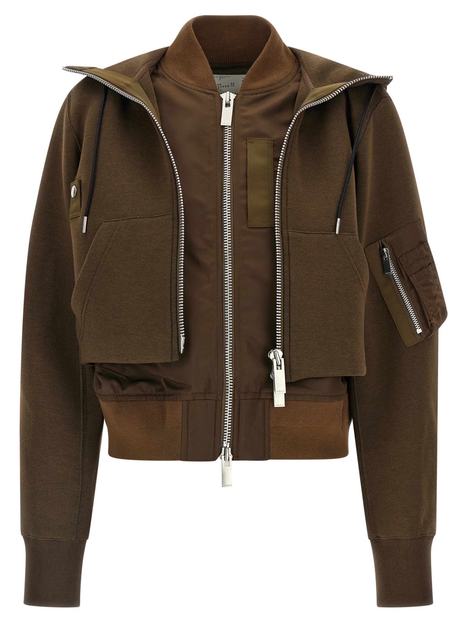 [Sacai] Bomber jacket FW26 2608681601