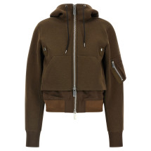 [Sacai] Bomber jacket FW26 2608681601