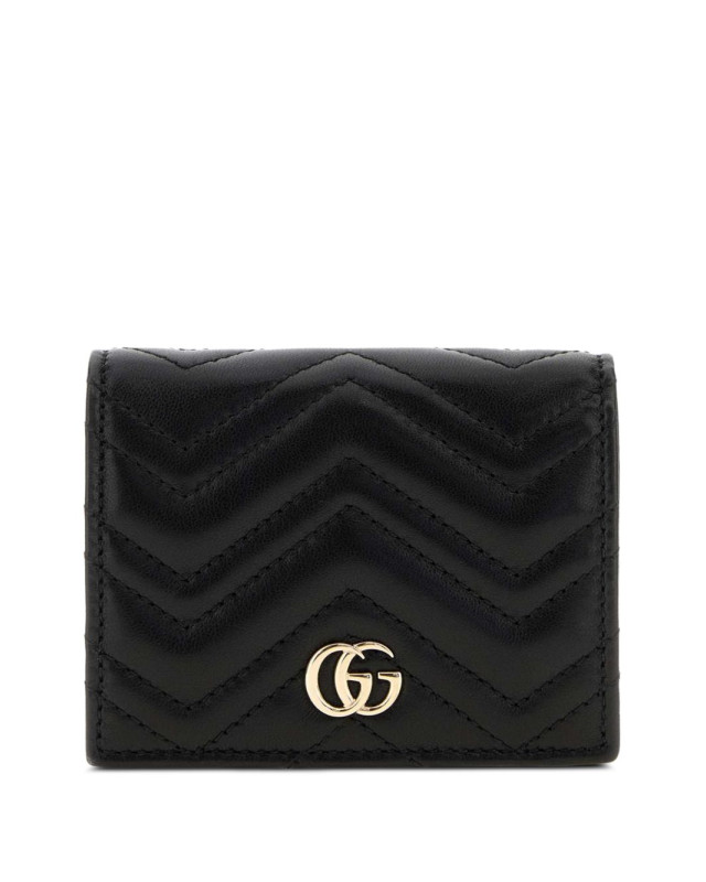 [Gucci] Wallet FW26 466492AAFAX1000