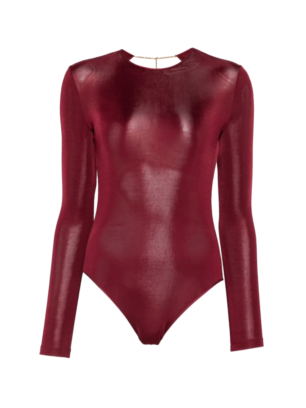 [Saint Laurent] T-shirts Long Sleeve FW26 876794Y38DS5860
