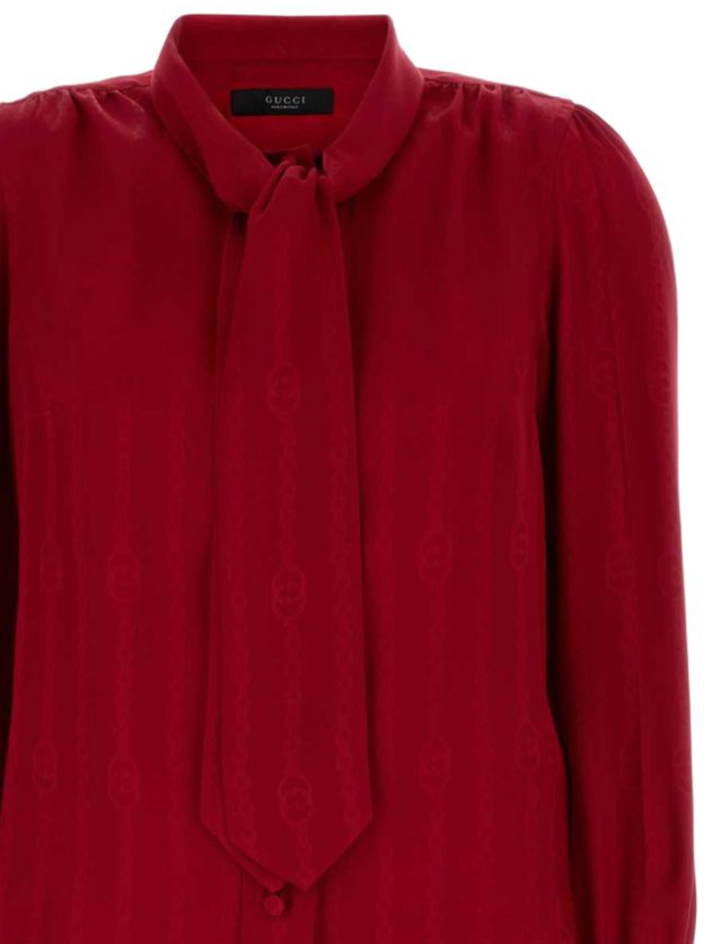 [Gucci] Shirts Long Sleeve FW26 865102ZAM486199