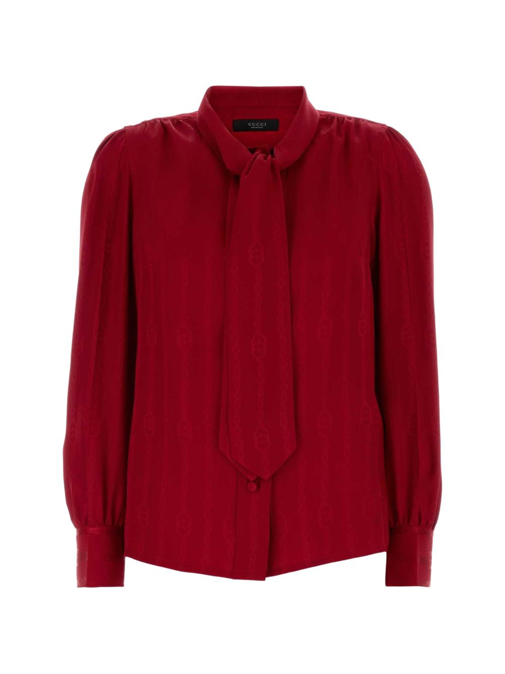 [Gucci] Shirts Long Sleeve FW26 865102ZAM486199