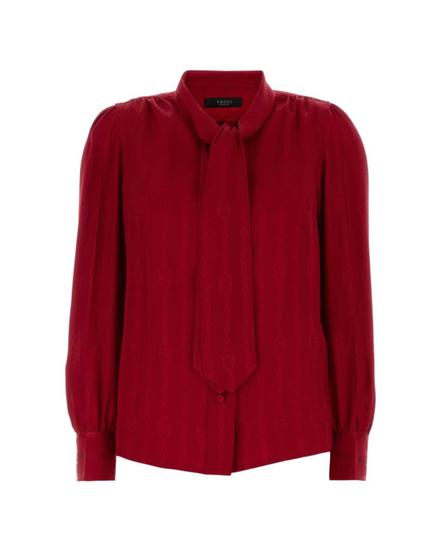 [Gucci] Shirts Long Sleeve FW26 865102ZAM486199
