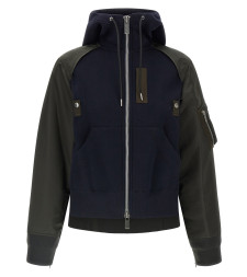 [Sacai] Sweatshirt FW26 2608680233
