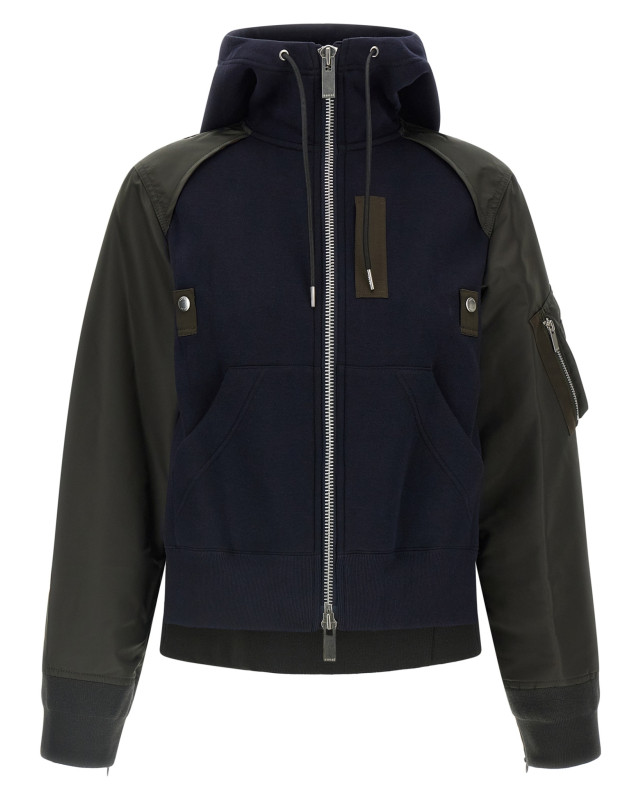 [Sacai] Sweatshirt FW26 2608680233