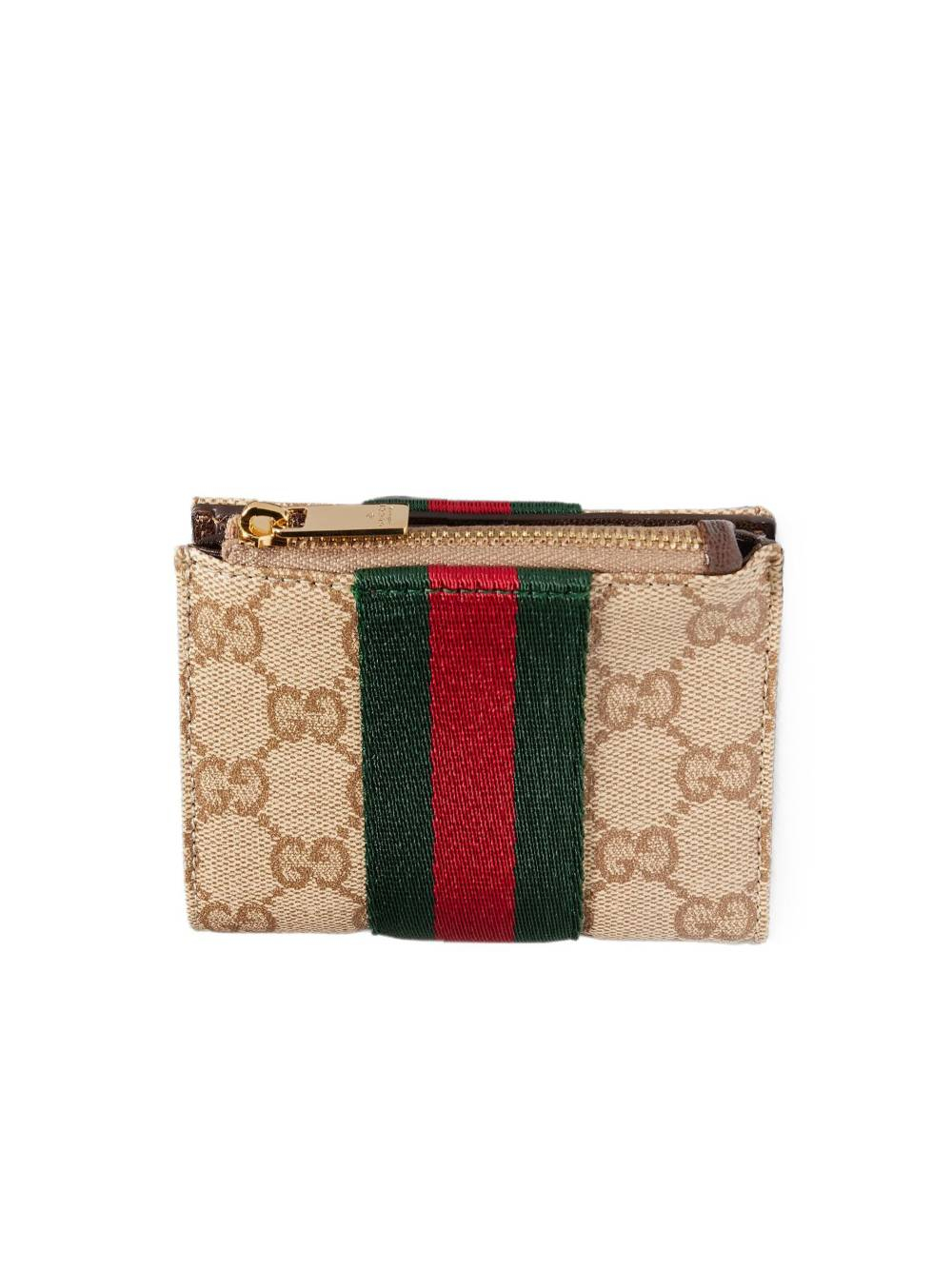 [Gucci] Wallet FW26 876045FAF8R8547