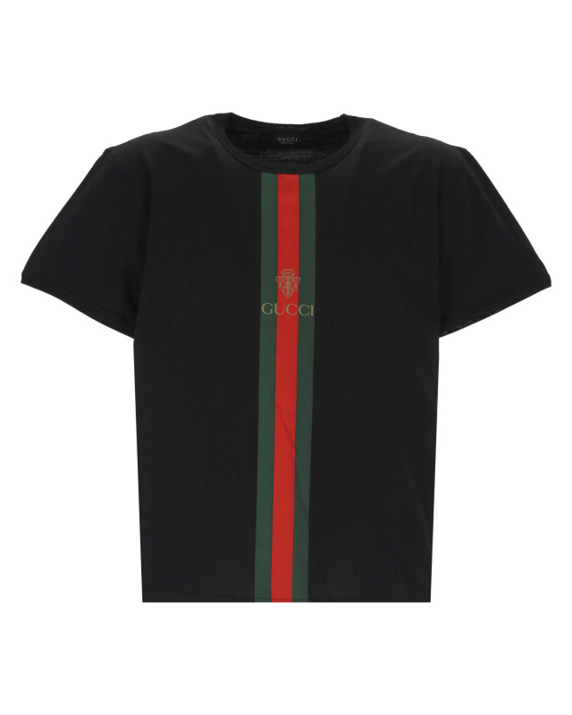 [Gucci] T-shirts Short Sleeve FW26 872487XJHYA1072
