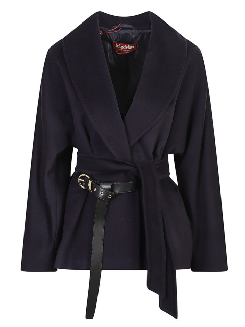 [MAX MARA STUDIO] Blazer FW26 ABISSI 2626086081600