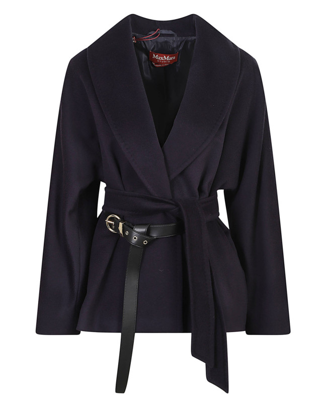 [MAX MARA STUDIO] Blazer FW26 ABISSI 2626086081600