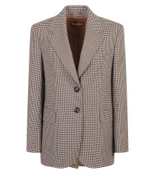 [MAX MARA STUDIO] Blazer FW26 SALICE 2626046051600