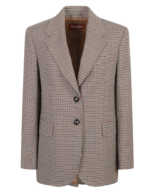 [MAX MARA STUDIO] Blazer FW26 SALICE 2626046051600