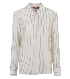 [MAX MARA STUDIO] Shirts Long Sleeve FW26 FLIRT 2626116021600