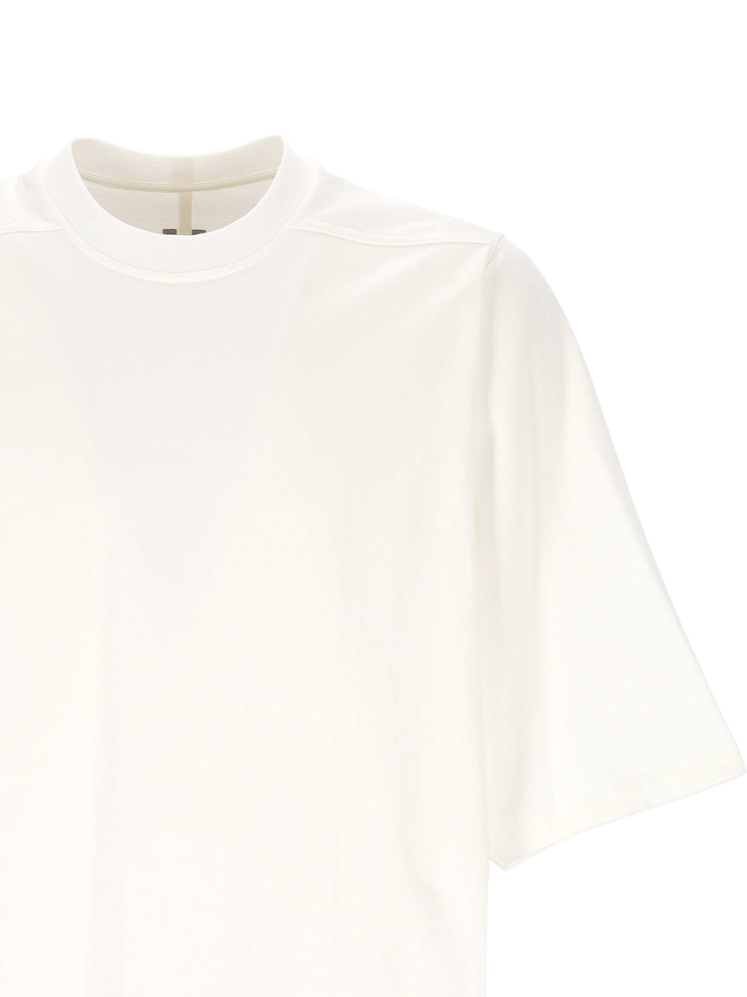 [Rick Owens] T-shirts Short Sleeve FW26 RU02F4249BA11