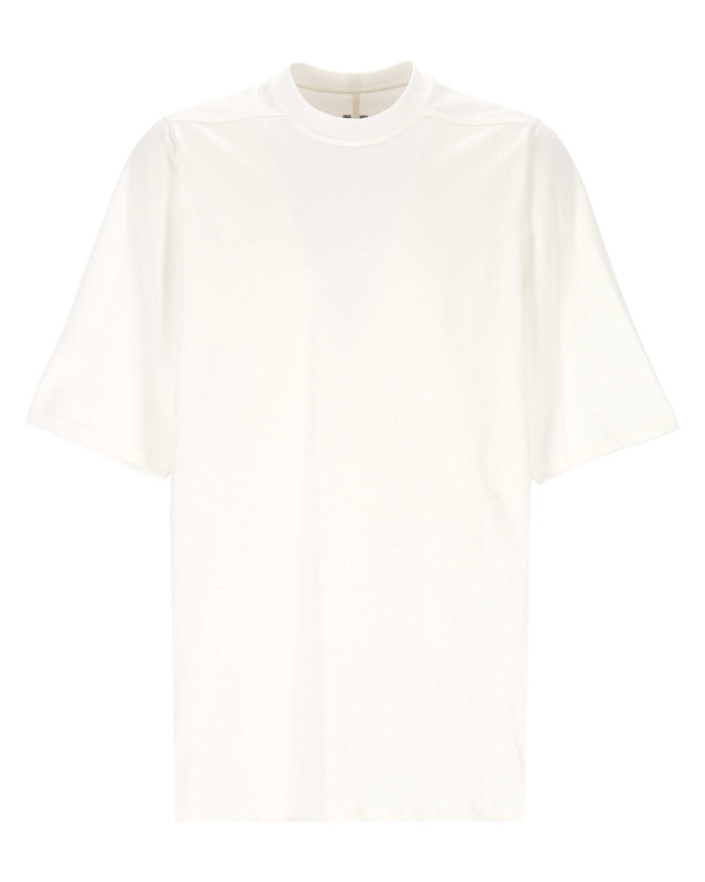 [Rick Owens] T-shirts Short Sleeve FW26 RU02F4249BA11