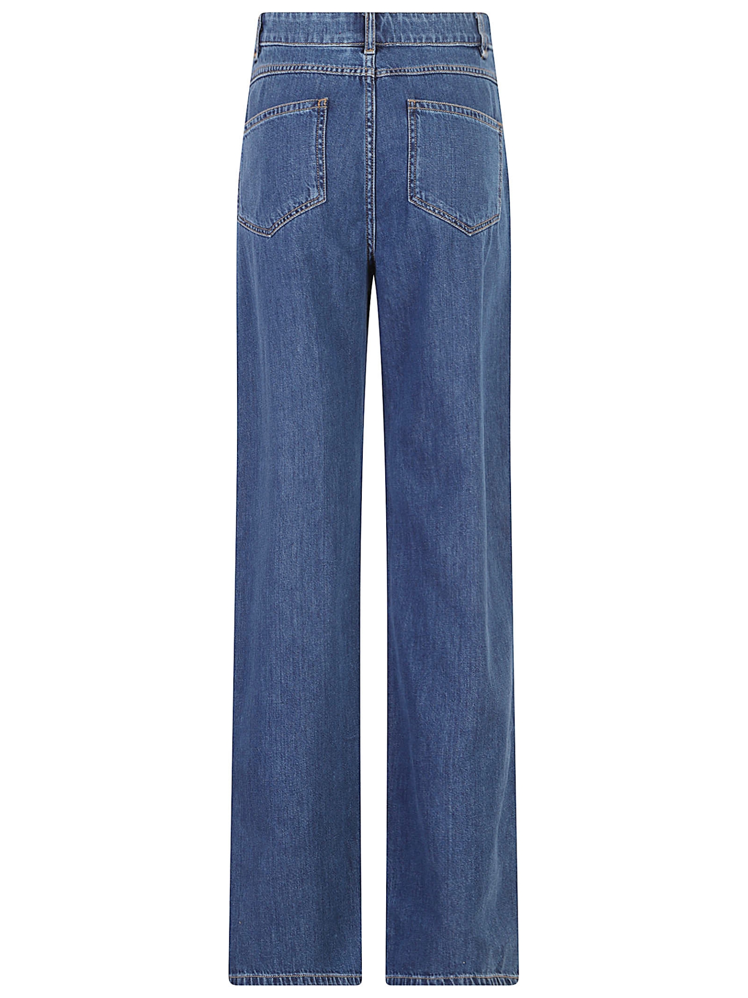[MAX MARA STUDIO] Trousers FW26 CONICO 2626186021600