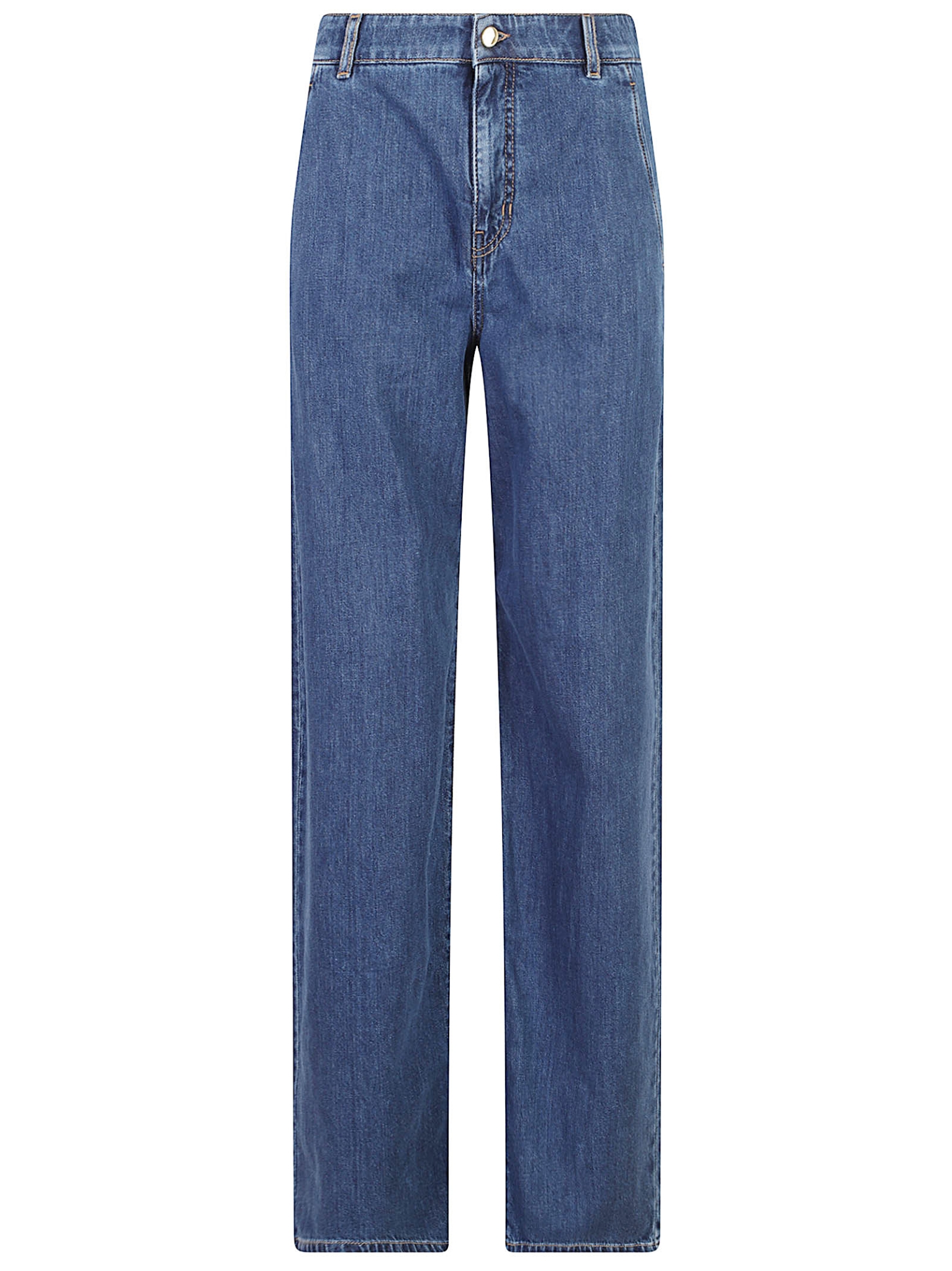 [MAX MARA STUDIO] Trousers FW26 CONICO 2626186021600