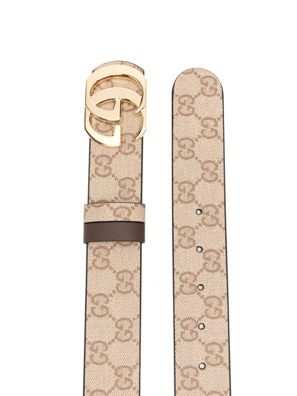 [Gucci] Belt FW26 874723AAGRK9751