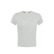 [Saint Laurent] T-shirts Short Sleeve FW26 869630Y38BD1403