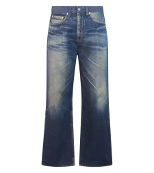 [Our Legacy] Jeans FW26 M4265TAZ_AZUREPRINT