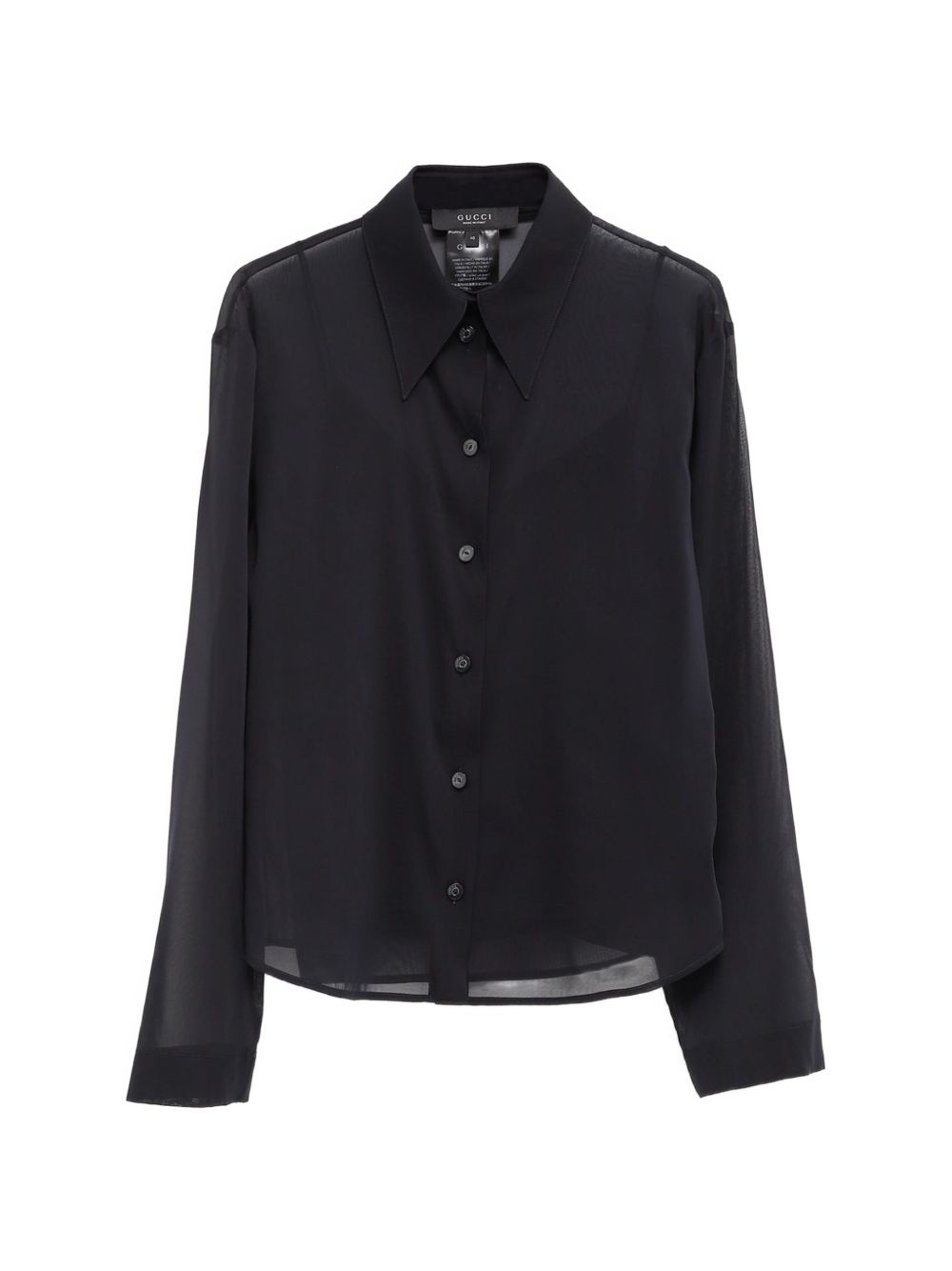 [Gucci] Shirts Long Sleeve FW26 875482ZAPE41000
