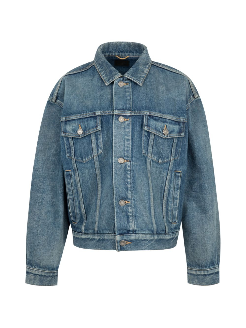 [Saint Laurent] Denim Jacket FW26 874269Y18HA5111