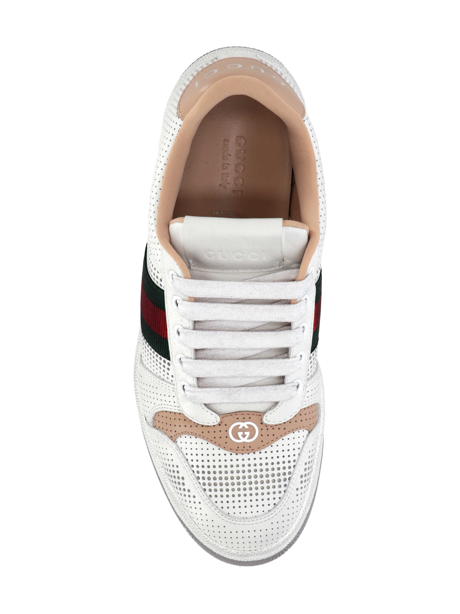 [Gucci] Sneakers FW26 A000MVAAGVY9062