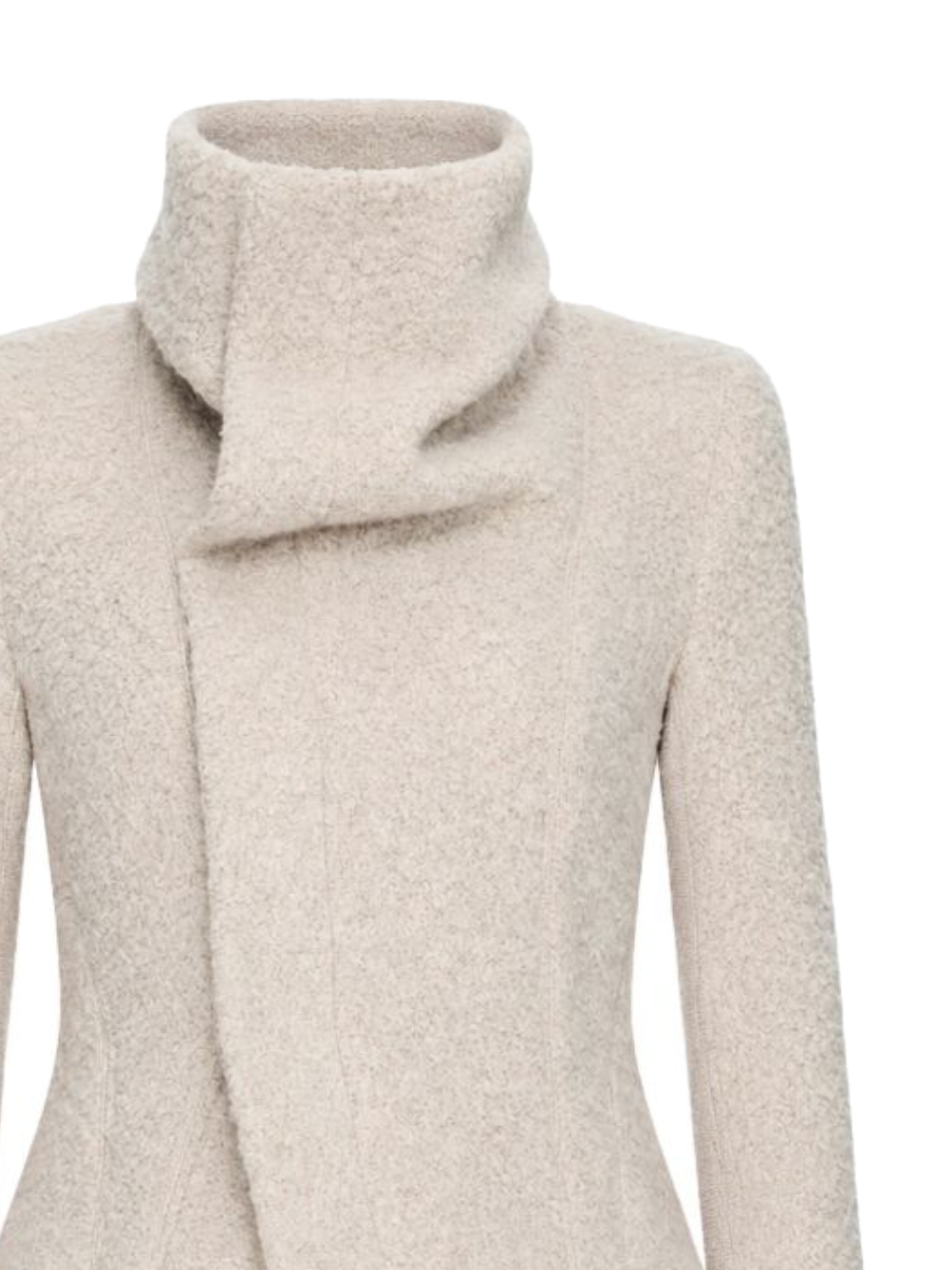 [Rick Owens] Casual Jacket FW26 RP02F5712WPA23