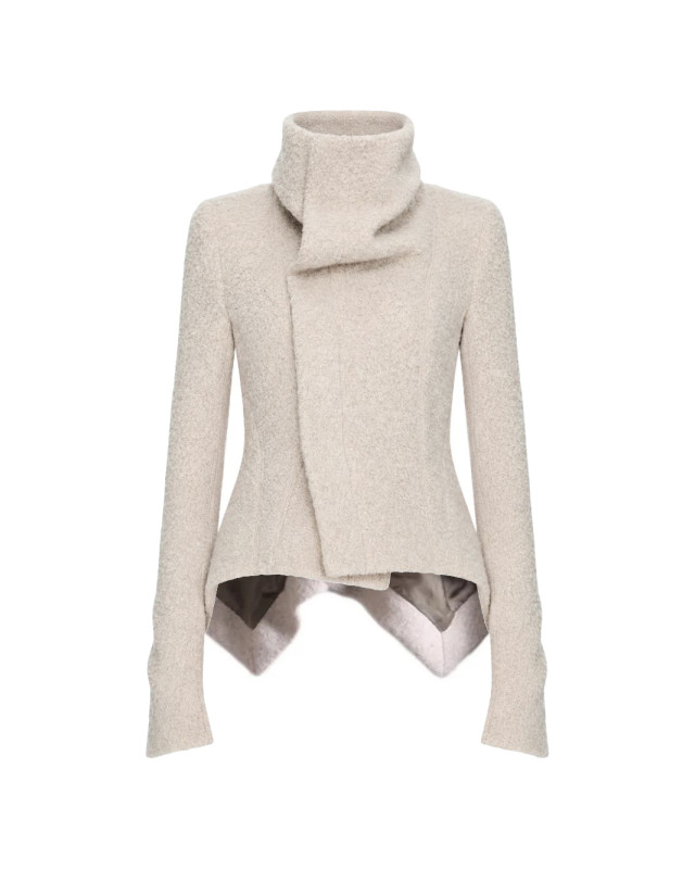 [Rick Owens] Casual Jacket FW26 RP02F5712WPA23