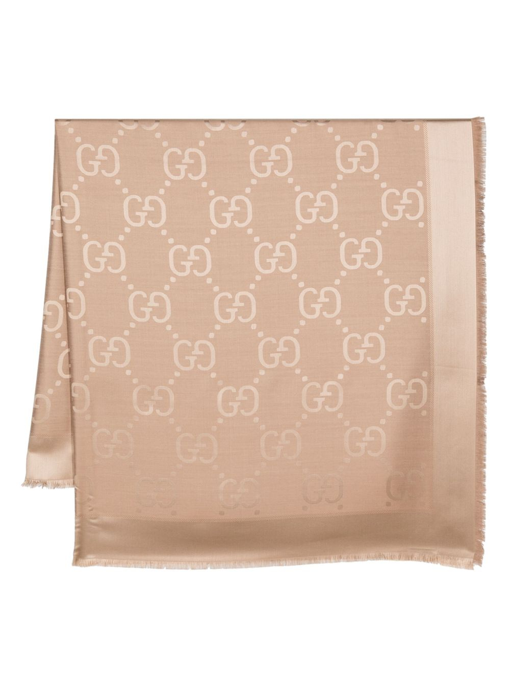 [Gucci] Scarf FW26 6636713GC439800