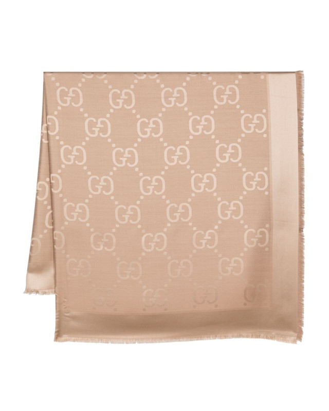 [Gucci] Scarf FW26 6636713GC439800