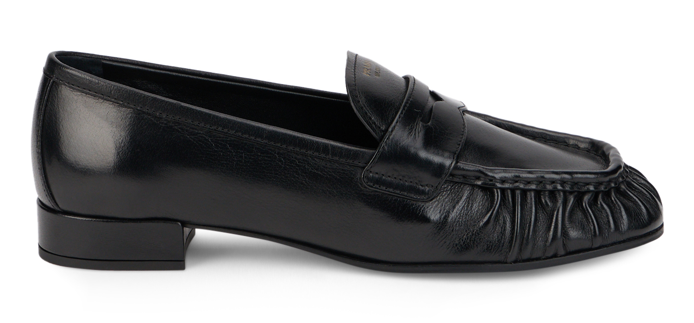 [Prada] Loafer FW26 1D175OF020007_F0002