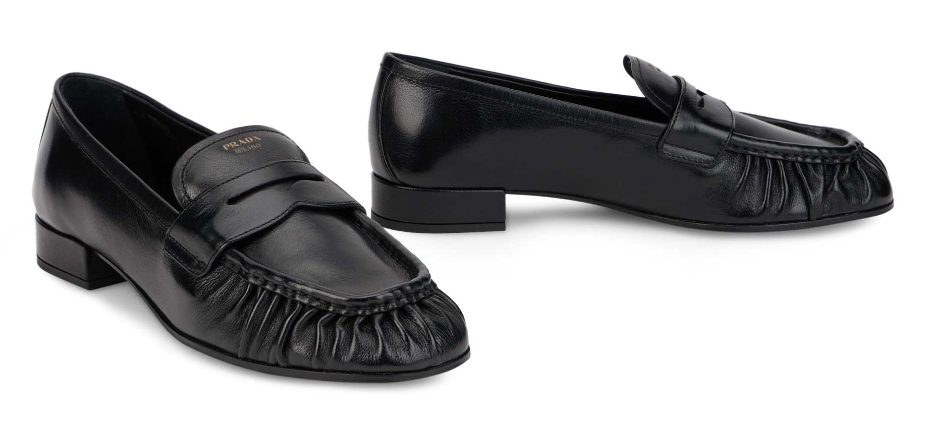 [Prada] Loafer FW26 1D175OF020007_F0002