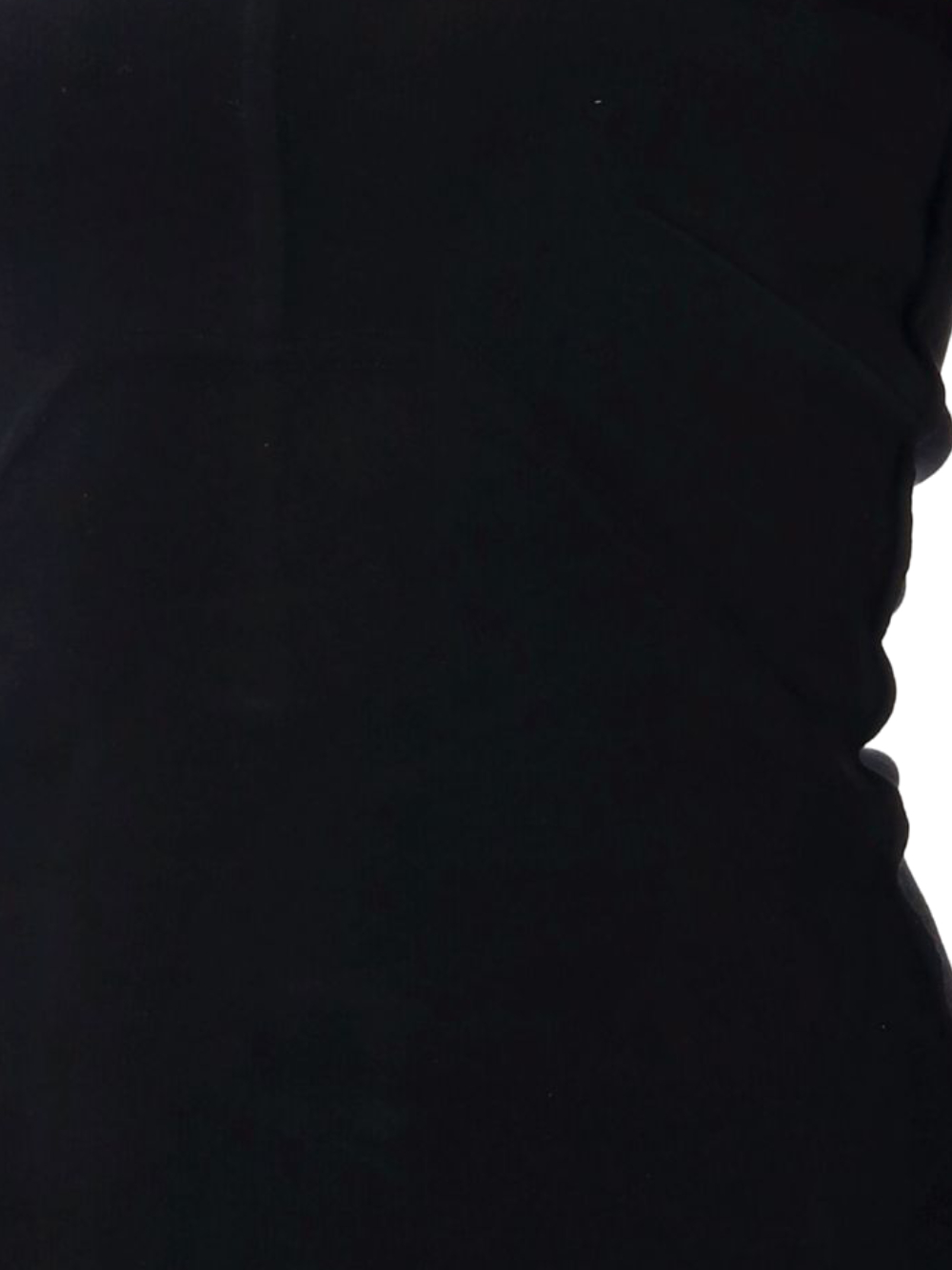 [Rick Owens] Long sleeve dress FW26 RP02F5694KST09